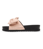 Klapki damskie Laura Mode SYT-04 Beżowe