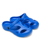 Klapki dziecięce Realpaks SLD-06/2 Niebieskie