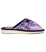 Kapcie damskie Natural Style NS-124 Kokardka