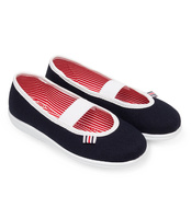 Tenisówki dziecięce Befado 274X014 Granatowe