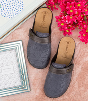 Kapcie damskie Inblu PB-22 Szare