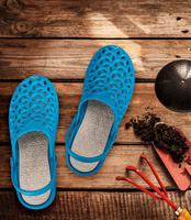 Klapki damskie Realpaks SLJ-11 Turkusowe