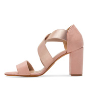 Sandałki damskie Super Mode 3454 Różowe