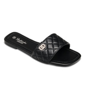 Klapki damskie Skotnicki KL-3-0614 Czarne