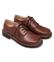 Półbuty męskie Escott 835 Brązowe