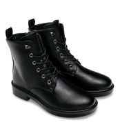 Botki damskie Skotnicki B-3/164 Czarne