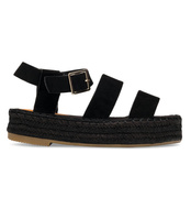 Sandałki damskie Coura 164 Czarne