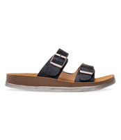 Klapki damskie Super Mode 2910 Czarne