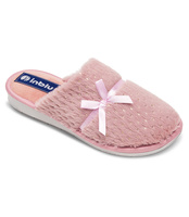 Kapcie damskie Inblu LB-92 Różowe