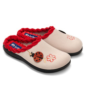 Kapcie damskie Inblu EC-84 Beżowe