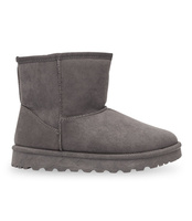 Śniegowce damskie Abloom HY-94 Szare