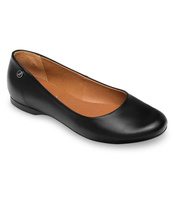 Baleriny damskie Deoni 655 Czarne