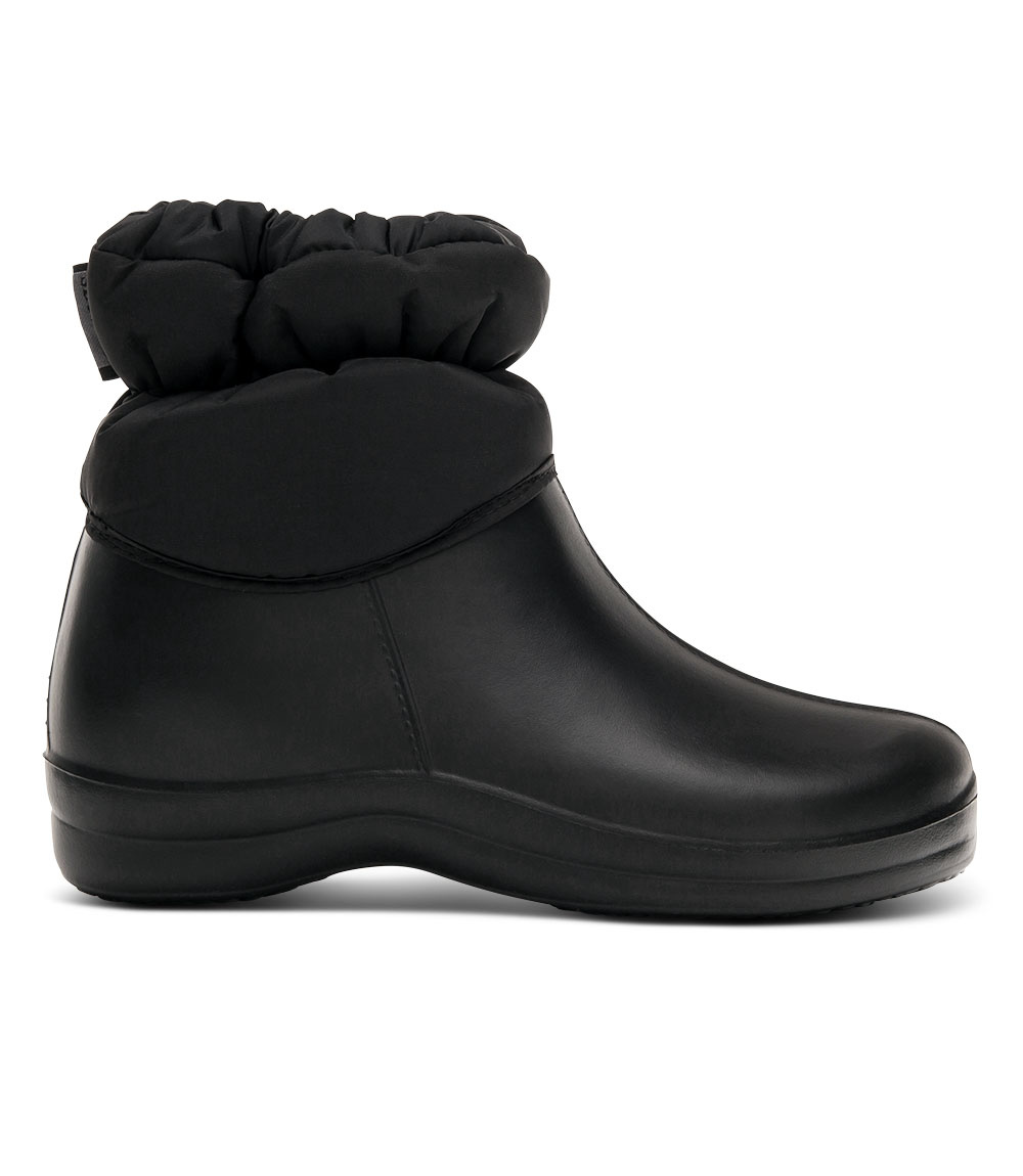 Śniegowce damskie Realpaks D-337 Czarne