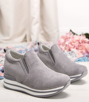 Buty sportowe Foreverfolie HQ207 Szare