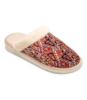 Kapcie damskie Natural Style NS-102 Beżowe