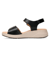 Sandałki damskie Skotnicki S-3-6029 Czarne