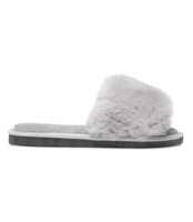 Kapcie damskie Lano K-3/G10 Szare