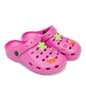 Klapki dziecięce basenowe Lano KL-2-0220-B Różowe