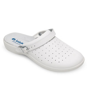 Klapki damskie Inblu AE-03 Białe