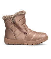 Śniegowce damskie Skotnicki B-3-0301 Złote