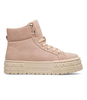 Trampki damskie Be.Sport F055 Khaki