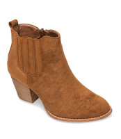 Wegańskie Kowbojki damskie Marquiiz SA3338 Brązowe