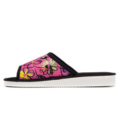 Kapcie damskie Natural Style NS-033 Różowe