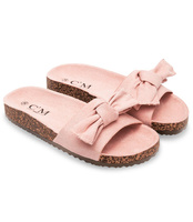 Klapki damskie C'M Paris 216 Różowe