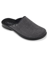 Kapcie męskie Befado 548M014 Szare