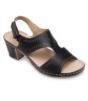 Sandały damskie Sabatina K16906 Czarne