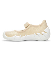 Tenisówki dziecięce Befado 109P224 Złote