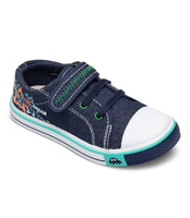 Trampki dziecięce Lano FB05 Granatowe 