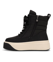 Śniegowce damskie Jankowski JK/B-3-301 Czarne