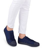 Trampki damskie Sport FG-2769 Granatowe