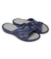 Klapki męskie basenowe Lano KL-5-0401-J Granatowe