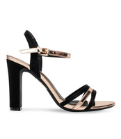 Sandałki damskie Sixth Sens EL6 Czarne