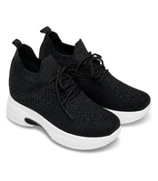 Buty sportowe damskie Bellamica RA088 Czarne