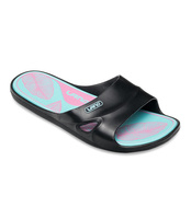 Klapki damskie basenowe Lano KL-3-2246-9 Czarne