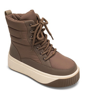 Śniegowce damskie Jankowski JK/B-3-301 Szare