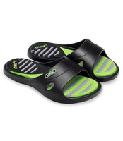 Klapki dziecięce basenowe Lano KL-2-3060-M3 Czarne