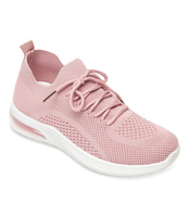 Buty sportowe damskie N/M BOK09 Różowe