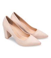 Czółenka damskie Sixth Sens X-113 Beżowe