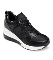 Buty sportowe damskie N/M HQ260 Czarne