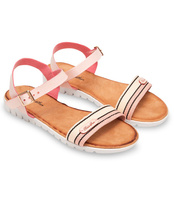 Sandałki damskie Bello Star S25 Różowe