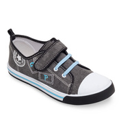 Trampki dziecięce Underline 8C1522 Szare