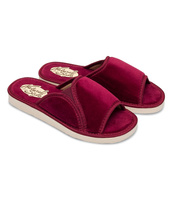 Kapcie damskie Natural Style NS-025 Ciemny Róż