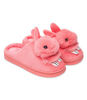 Kapcie damskie Foreverfolie P219 Różowe