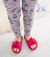 Klapki dziecięce Bello Star WS10 Fuksja