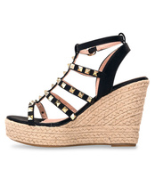 Sandały damskie Sixth Sens X-91 Czarne