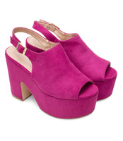 Sandałki damskie Tina's 8263BU Różowe